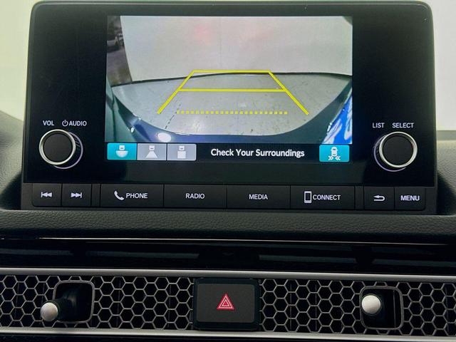 Photo of 2026 Crystal Black Pearl Honda Civic Hybrid