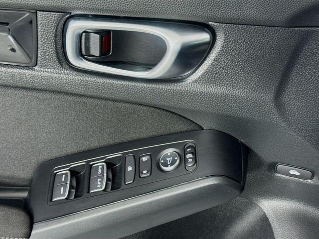 Photo of 2026 Crystal Black Pearl Honda Civic Hybrid