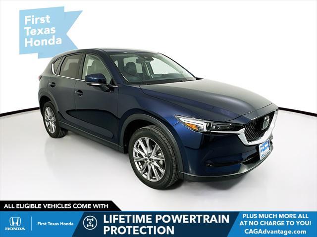 2021 Mazda CX-5