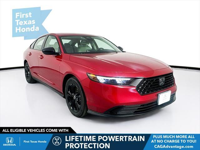 2025 Honda Accord