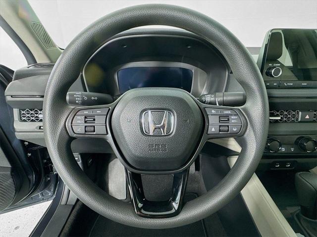 Photo of 2025 Radiant Red Metallic Honda Accord