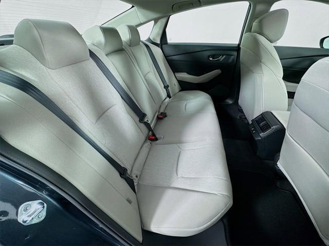 Photo of 2025 Radiant Red Metallic Honda Accord