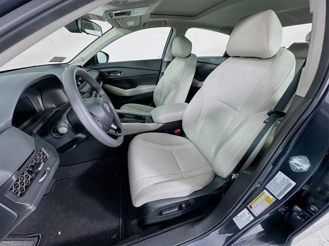 Photo of 2025 Radiant Red Metallic Honda Accord