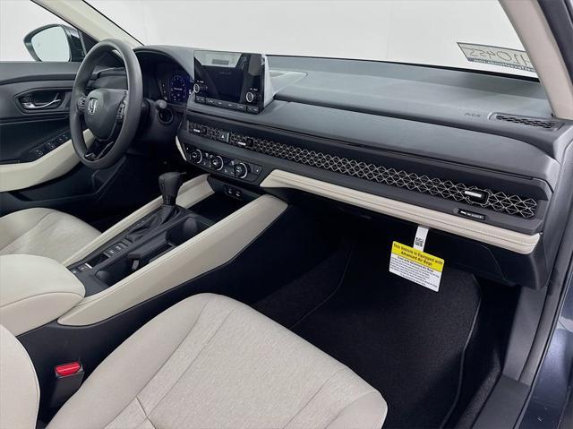 Photo of 2025 Radiant Red Metallic Honda Accord