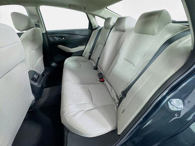Photo of 2025 Radiant Red Metallic Honda Accord
