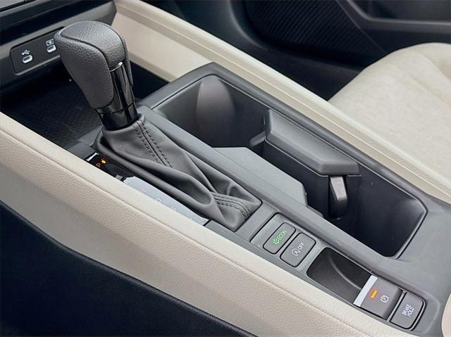 Photo of 2025 Radiant Red Metallic Honda Accord