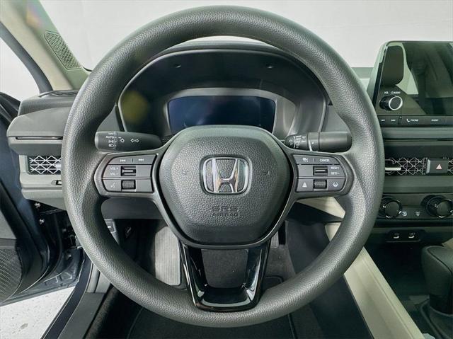 Photo of 2025 Radiant Red Metallic Honda Accord