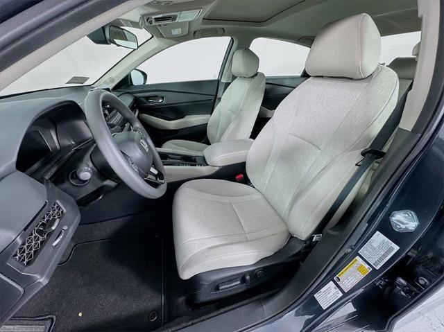 Photo of 2025 Radiant Red Metallic Honda Accord