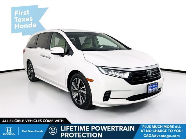 2023 Honda Odyssey