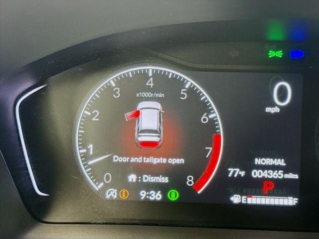 Photo of 2025 Platinum White Pearl Honda Pilot