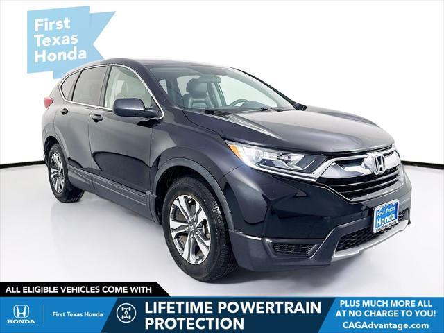 2019 Honda CR-V