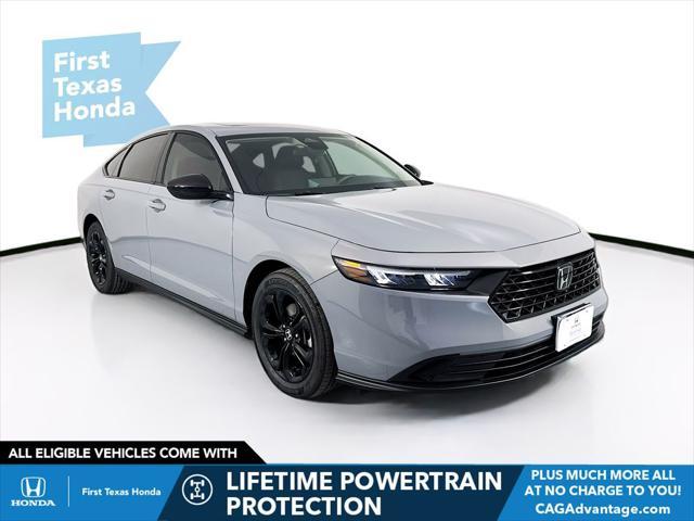 2025 Honda Accord