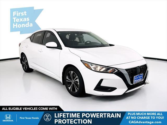2021 Nissan Sentra