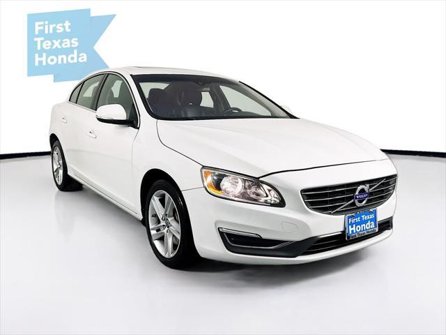 2014 Volvo S60
