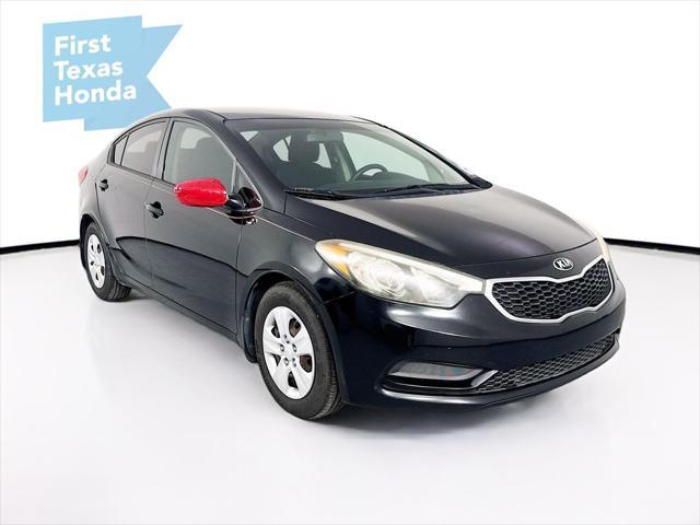 2016 Kia Forte