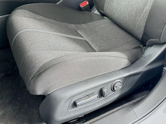 Photo of 2025 Crystal Black Pearl Honda Accord Hybrid