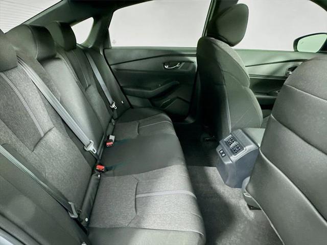Photo of 2025 Crystal Black Pearl Honda Accord Hybrid