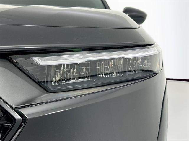 Photo of 2025 Crystal Black Pearl Honda Accord Hybrid