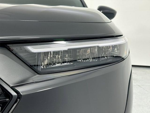 Photo of 2025 Crystal Black Pearl Honda Accord Hybrid