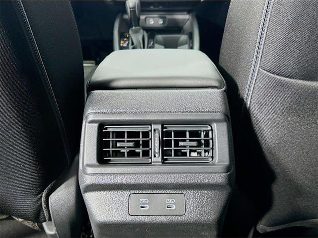 Photo of 2025 Crystal Black Pearl Honda Accord Hybrid