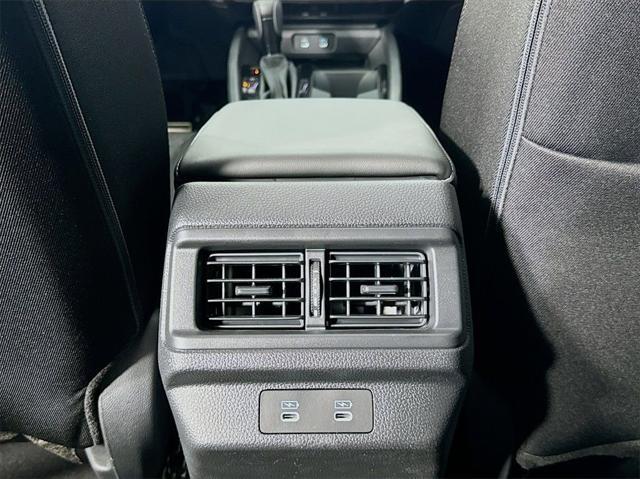 Photo of 2025 Crystal Black Pearl Honda Accord Hybrid