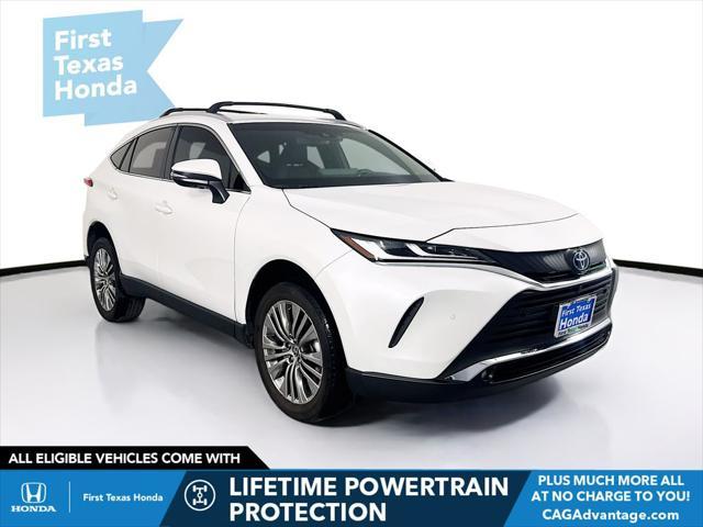 2024 Toyota Venza