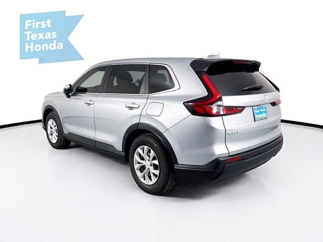 Photo of 2026 Solar Silver Metallic Honda CR-V