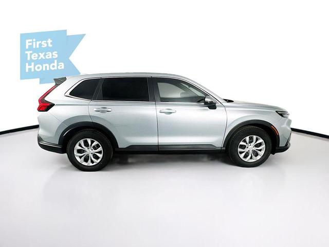 Photo of 2026 Solar Silver Metallic Honda CR-V
