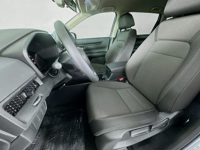 Photo of 2026 Solar Silver Metallic Honda CR-V