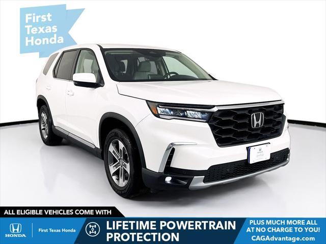 2025 Honda Pilot