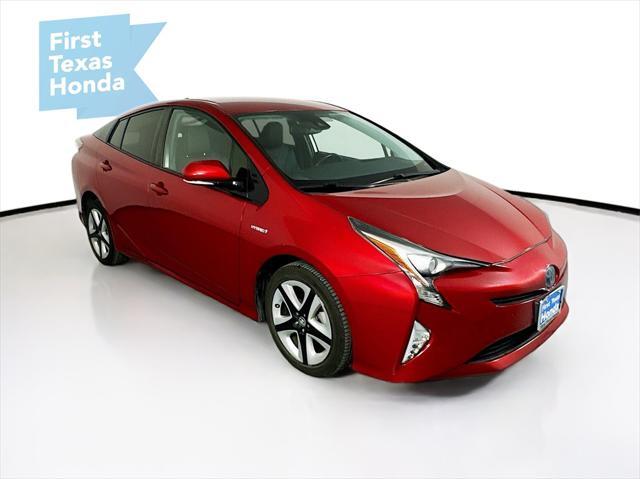 2016 Toyota Prius