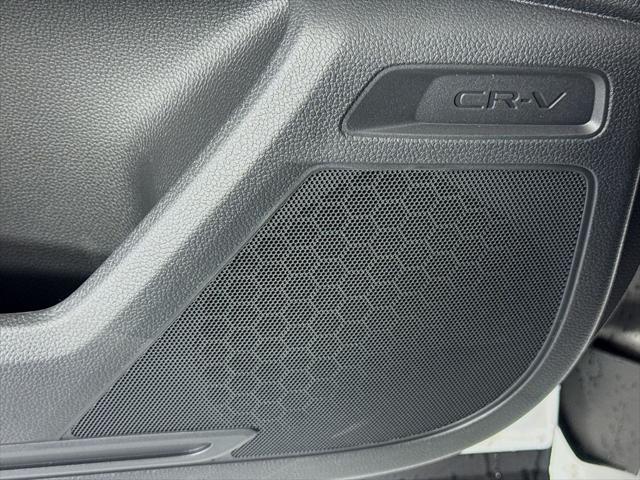Photo of 2026 Crystal Black Pearl Honda CR-V
