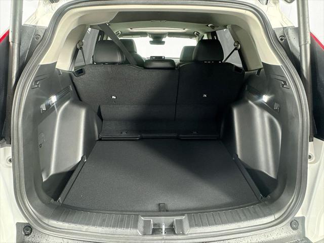 Photo of 2026 Crystal Black Pearl Honda CR-V