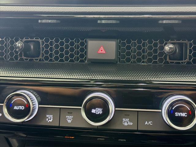Photo of 2026 Crystal Black Pearl Honda CR-V