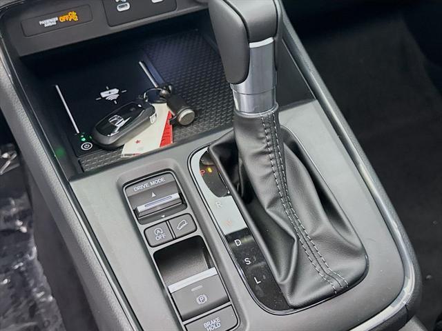 Photo of 2026 Crystal Black Pearl Honda CR-V