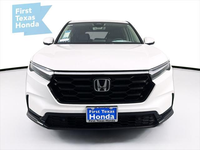 Photo of 2026 Crystal Black Pearl Honda CR-V
