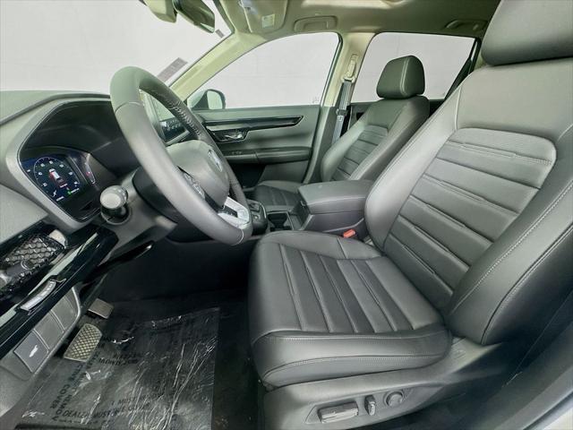 Photo of 2026 Crystal Black Pearl Honda CR-V