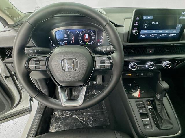 Photo of 2026 Crystal Black Pearl Honda CR-V