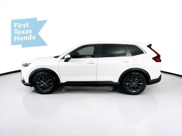Photo of 2026 Crystal Black Pearl Honda CR-V