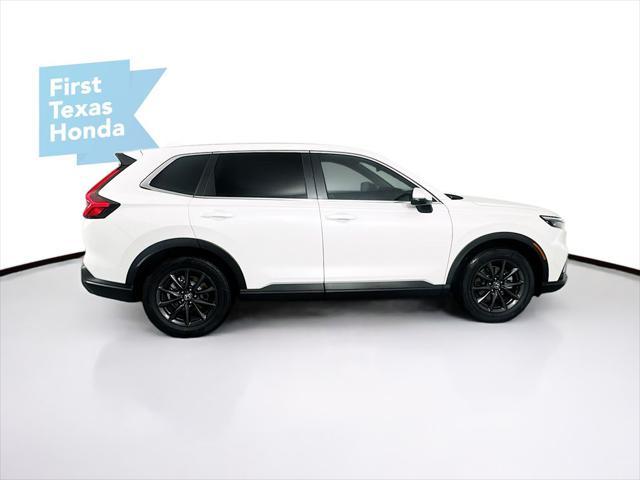 Photo of 2026 Crystal Black Pearl Honda CR-V