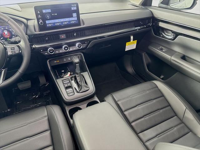 Photo of 2026 Crystal Black Pearl Honda CR-V