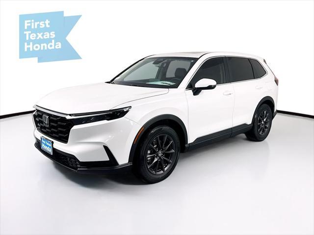Photo of 2026 Crystal Black Pearl Honda CR-V
