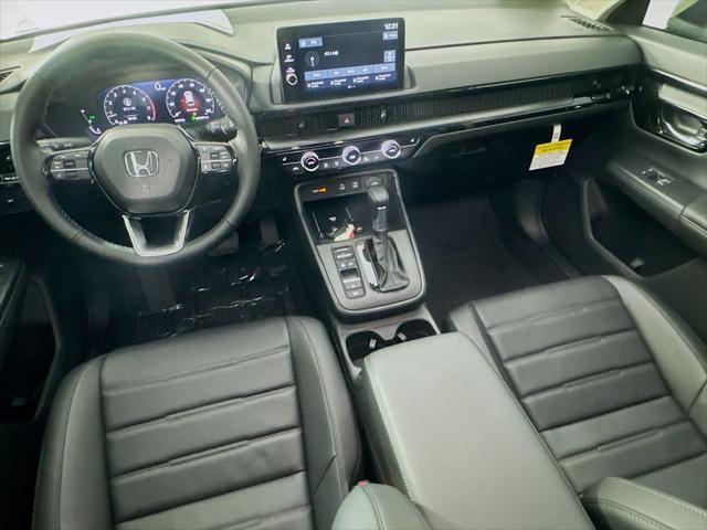 Photo of 2026 Crystal Black Pearl Honda CR-V