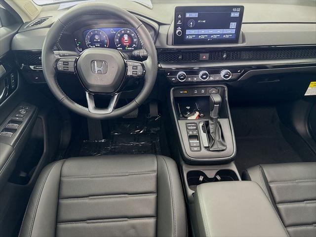 Photo of 2026 Crystal Black Pearl Honda CR-V