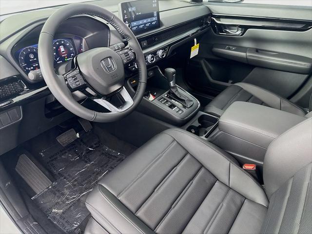 Photo of 2026 Crystal Black Pearl Honda CR-V