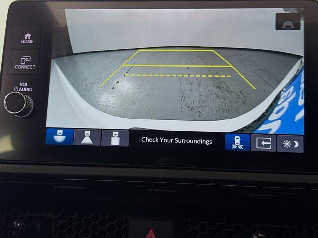 Photo of 2026 Crystal Black Pearl Honda CR-V