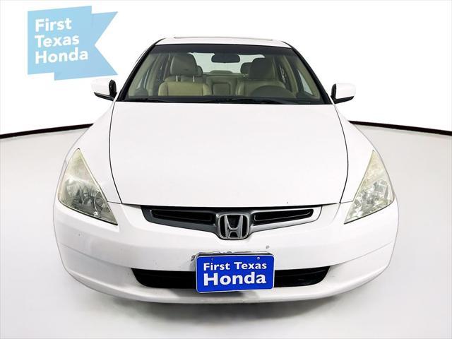 2004 Honda Accord