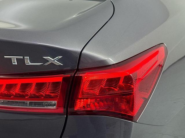 Photo of 2020 Dark Gray Acura TLX