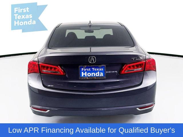 Photo of 2020 Dark Gray Acura TLX