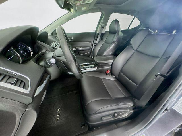 Photo of 2020 Dark Gray Acura TLX